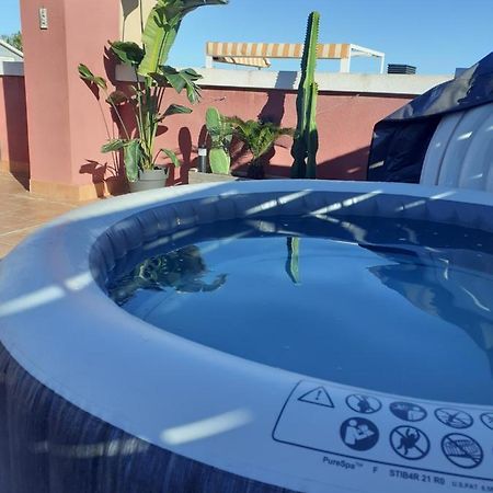 Casa Ohana Solarium, Jacuzzi,Piscine,Tout Confort Ориуэла Экстерьер фото