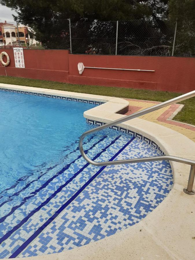 Casa Ohana Solarium, Jacuzzi,Piscine,Tout Confort Ориуэла Экстерьер фото